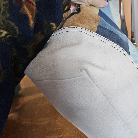 Coach vintage patchwork shoulder bag - Picture 7 of 11